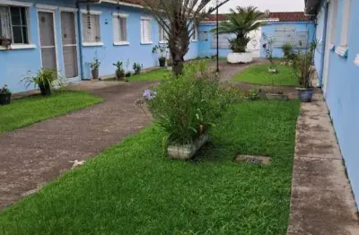 Casa em condomínio para venda em itanhaém, jardim umuarama, 2 dormitórios, 1 banheiro, 1 vaga