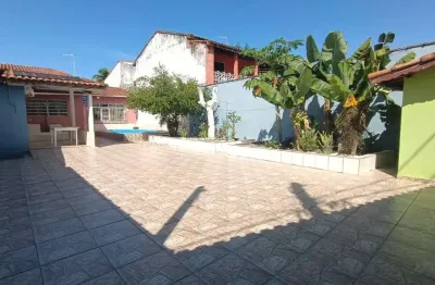 Casa para venda em itanhaém, balneário gaivota, 2 dormitórios, 4 banheiros, 8 vagas