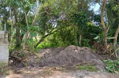 Terreno para venda em itanhaém, jardim das palmeiras
