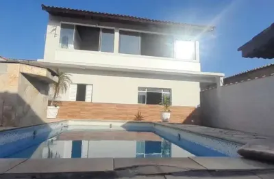 Sobrado para venda em itanhaém, nossa senhora do sion, 3 dormitórios, 1 suíte, 3 banheiros, 4 vagas