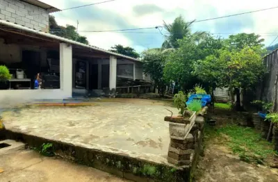 Casa para venda em mongaguá, jardim oceaniopolis, 1 dormitório, 3 banheiros, 3 vagas
