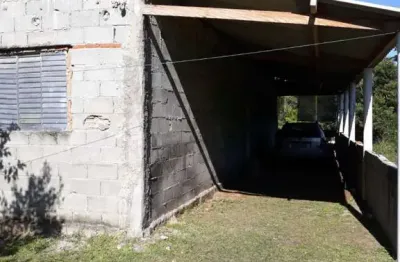 Chácara para venda em itanhaém, parque real, 2 dormitórios, 1 suíte, 2 banheiros, 6 vagas