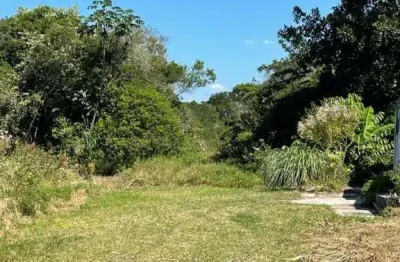 Terreno à venda no Estância de Santa Cruz, Itanhaém 