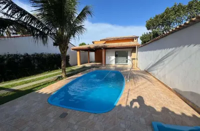 Casa para venda em itanhaém, balneário gaivota, 2 dormitórios, 1 suíte, 1 banheiro, 4 vagas
