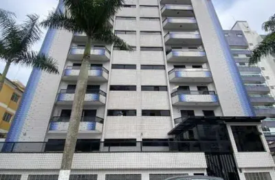 Apartamento para venda em praia grande, vila caiçara, 2 dormitórios, 1 suíte, 1 banheiro, 1 vaga