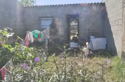 Casa para venda em itanhaém, santa cruz, 1 dormitório, 1 banheiro, 3 vagas