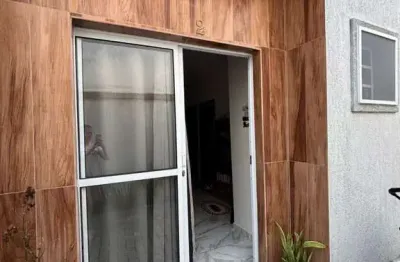 Casa em condomínio para venda em itanhaém, cibratel 2, 2 dormitórios, 1 suíte, 1 banheiro, 1 vaga