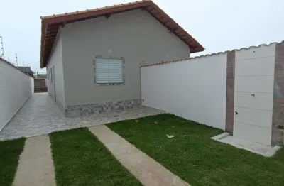 Casa para venda em itanhaém, jardim grandesp, 2 dormitórios, 1 banheiro, 2 vagas
