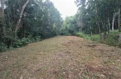 Terreno à venda no Jardim São Fernando, Itanhaém 
