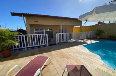 Casa para venda em itanhaém, cibratel 2, 5 dormitórios, 2 suítes, 2 banheiros, 5 vagas