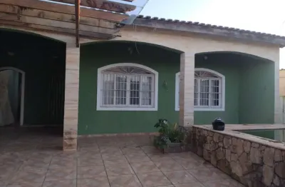 Casa para venda em itanhaém, balneário gaivota, 5 dormitórios, 3 suítes, 1 banheiro, 5 vagas