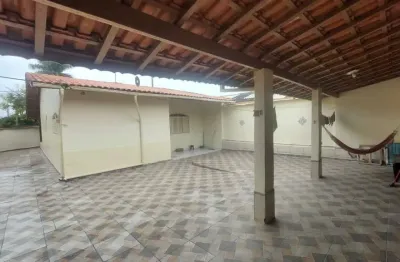 Casa para venda em itanhaém, balneário gaivota, 3 dormitórios, 1 suíte, 2 banheiros, 4 vagas