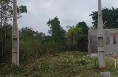 Terreno à venda no Balneário Gaivota, Itanhaém 