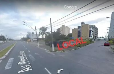 Terreno à venda no Solemar, Praia Grande 