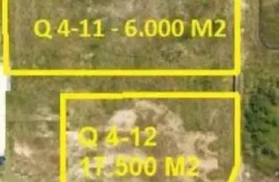 Terreno à venda em Luíza Mar Mirim, Itanhaém 