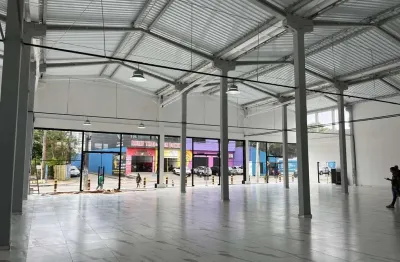 Comercial para locação em itanhaém, belas artes, 30 vagas