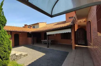Casa para venda em itanhaém, cibratel 1, 5 dormitórios, 2 suítes, 2 banheiros, 3 vagas