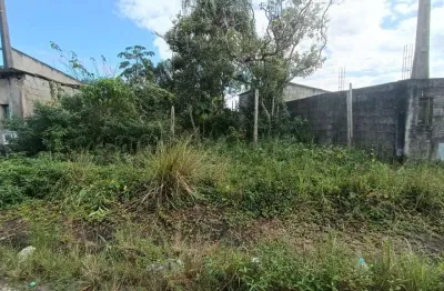 Terreno à venda no Jardim das Palmeiras, Itanhaém 
