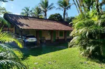 Chácara para venda em itanhaém, jardim são fernando, 3 dormitórios, 2 suítes, 3 banheiros, 10 vagas