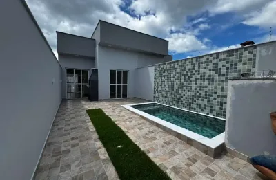 Casa para Venda em Itanhaém, Santa Julia, 3 dormitórios, 1 suíte, 1 banheiro, 2 vagas