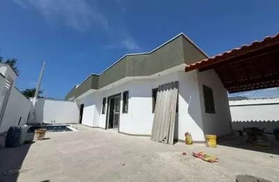 Casa para venda em itanhaém, jardim são fernando, 2 dormitórios, 2 suítes, 1 banheiro, 4 vagas
