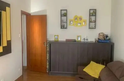 Apartamento para venda em santos, praia do gonzaga, 4 dormitórios, 1 suíte, 2 banheiros, 1 vaga