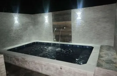 Casa para venda em itanhaém, bopiranga, 2 dormitórios, 1 suíte, 1 banheiro, 2 vagas