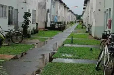Apartamento para venda em itanhaém, guapiranga, 2 dormitórios, 1 banheiro, 1 vaga