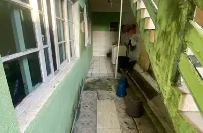Casa sobreposta para venda em itanhaém, oasis, 2 dormitórios, 1 banheiro, 2 vagas