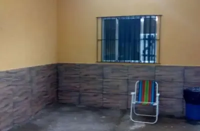 Casa para venda em mongaguá, florida mirim, 2 dormitórios, 2 banheiros, 2 vagas