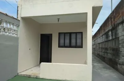 Casa para venda em itanhaém, campos elíseos, 1 dormitório, 1 banheiro, 1 vaga
