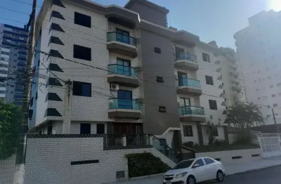Apartamento para venda em praia grande, tupi, 1 dormitório, 1 banheiro, 1 vaga