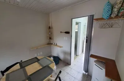 Apartamento para venda em praia grande, boqueirão, 1 dormitório, 1 banheiro, 1 vaga