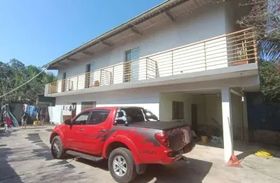 Casa para venda em itanhaém, recanto dos imigrantes, 5 dormitórios, 1 suíte, 5 banheiros, 10 vagas