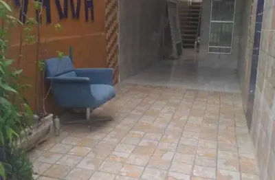 Casa para venda em praia grande, boqueirão, 5 dormitórios, 4 banheiros, 2 vagas