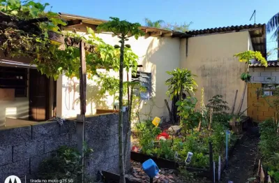 Chácara para venda em itanhaém, parque vergara, 2 dormitórios, 1 banheiro, 1 vaga