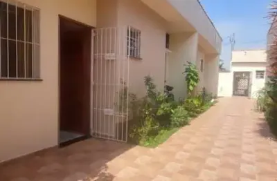Casa para venda em itanhaém, cibratel 2, 2 dormitórios, 1 suíte, 1 banheiro, 1 vaga