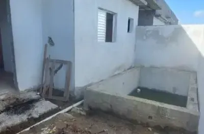 Casa para venda em itanhaém, cibratel 2, 2 dormitórios, 1 suíte, 2 banheiros, 1 vaga