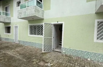 Casa em condomínio para venda em itanhaém, cibratel 2, 2 dormitórios, 2 suítes, 3 banheiros, 1 vaga