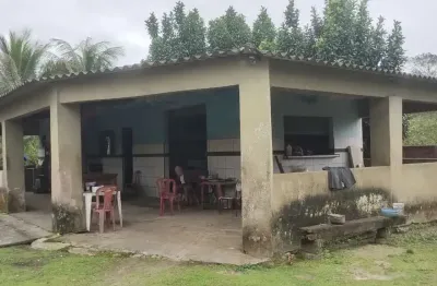 Chácara para venda em itanhaém, jardim coronel, 3 dormitórios, 4 banheiros, 10 vagas