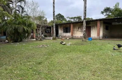 Chácara para venda em itanhaém, jardim coronel, 3 dormitórios, 1 suíte, 2 banheiros, 10 vagas