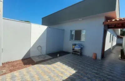 Casa para venda em itanhaém, jardim regina, 3 dormitórios, 1 suíte, 1 banheiro, 2 vagas
