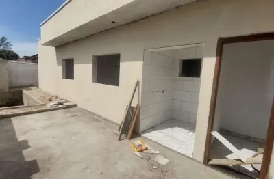 Casa para venda em itanhaém, tupy, 3 dormitórios, 1 suíte, 2 banheiros, 5 vagas