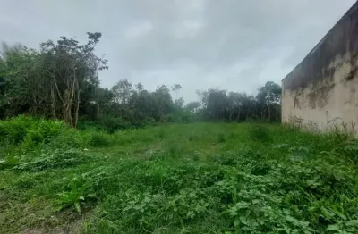 Terreno à venda no Balneário Gaivota, Itanhaém 