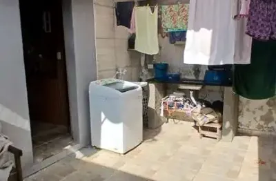 Casa para venda em itanhaém, balneário gaivota, 2 dormitórios, 1 banheiro, 2 vagas