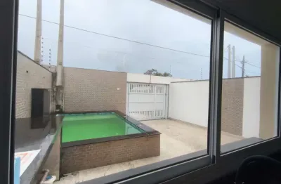 Casa para venda em itanhaém, cibratel 2, 3 dormitórios, 1 suíte, 1 banheiro, 2 vagas