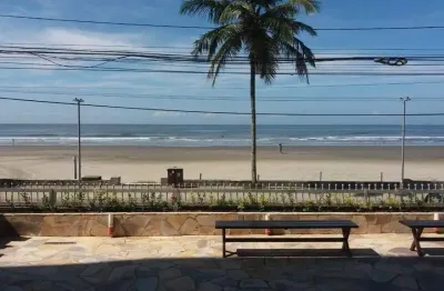 Apartamento para venda em itanhaém, praia dos sonhos, 4 dormitórios, 2 suítes, 3 banheiros, 1 vaga