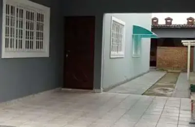 Casa para venda em itanhaém, cibratel 1, 3 dormitórios, 1 suíte, 1 banheiro, 3 vagas