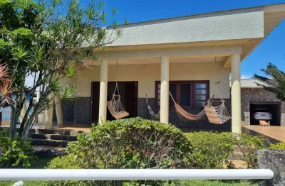 Casa para venda em itanhaém, jardim suarão, 5 dormitórios, 4 suítes, 1 banheiro, 10 vagas