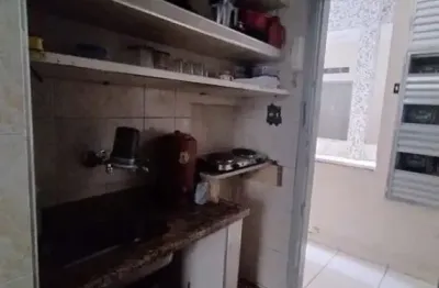 Apartamento para venda em praia grande, ocian, 1 dormitório, 1 banheiro, 1 vaga